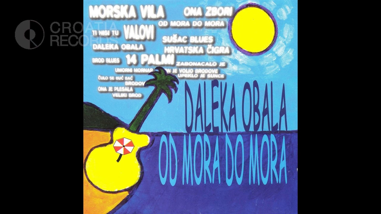 DALEKA OBALA - VALOVI