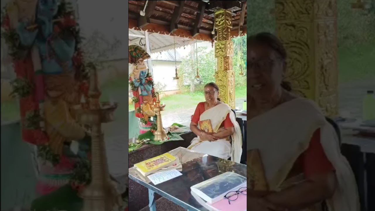 ശ്രീമന്നാരായണീയം: ദശകം 17 ശ്ലോകം.03