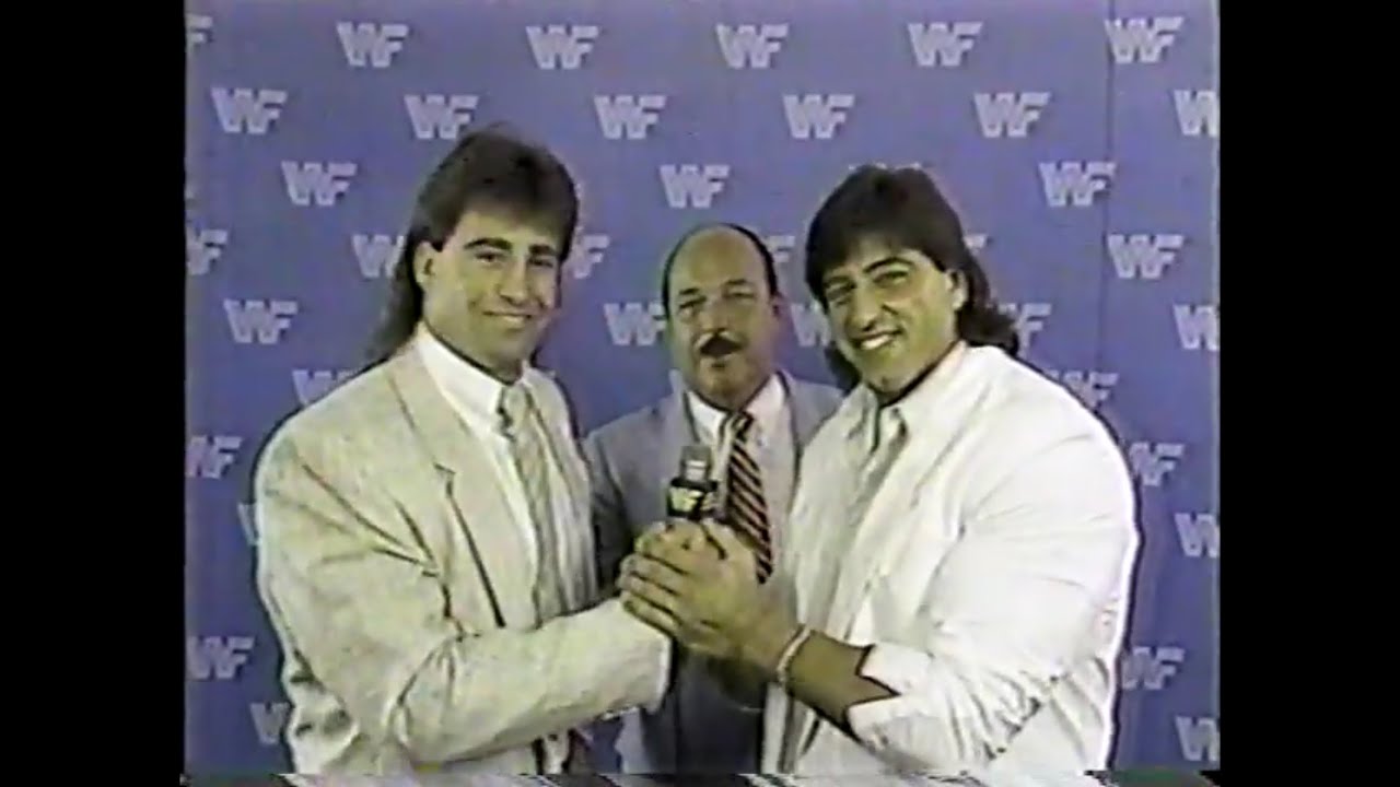 Can-Am Connection Montreal Forum promo - aired 2/21/87