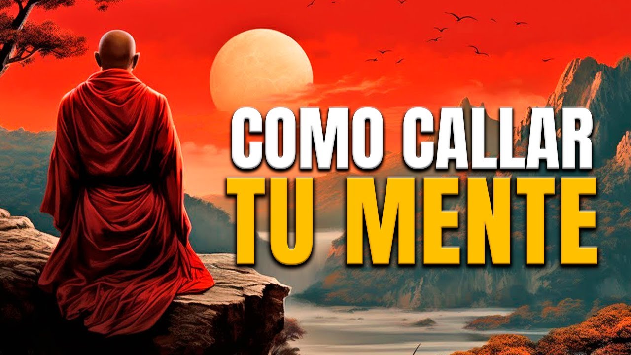 SILENCIA TU MENTE - 3 HISTORIAS PODEROSAS HISTORIAS ZEN - VAC&Iacute;A TU MENTE