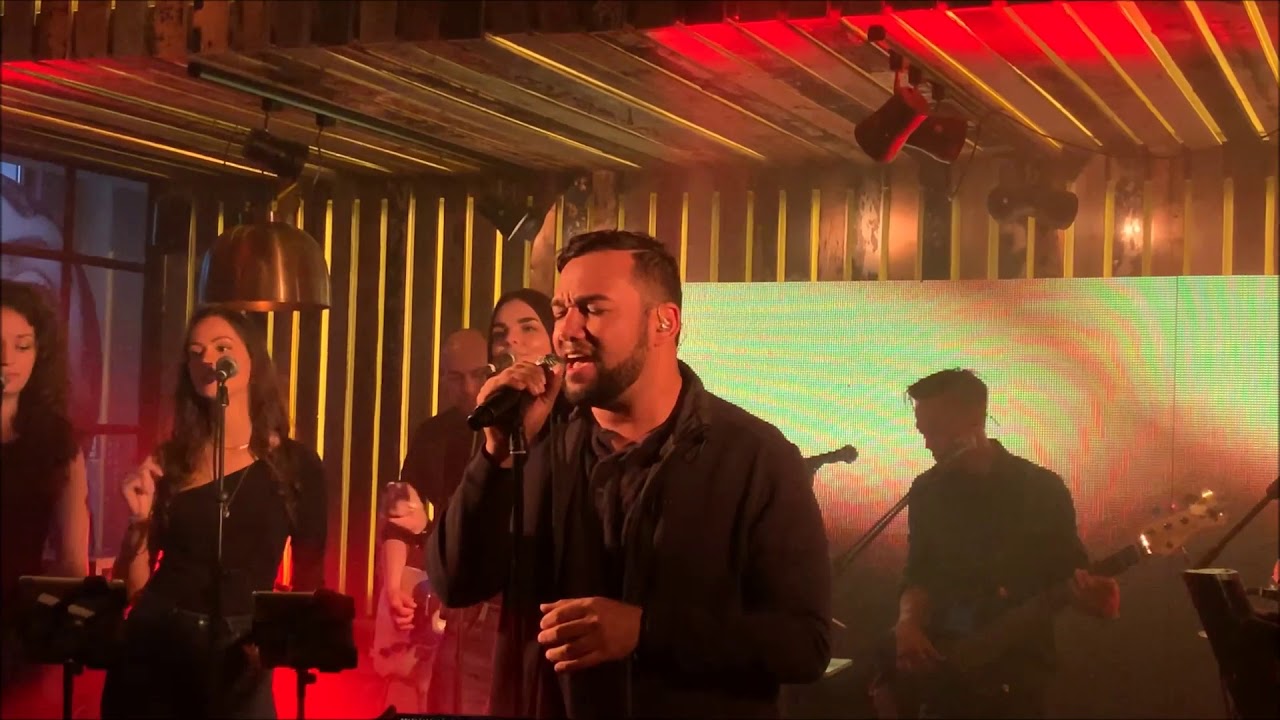 Taryll Jackson LIVE @ STAN&CO (A Tribute to Michael Jackson)