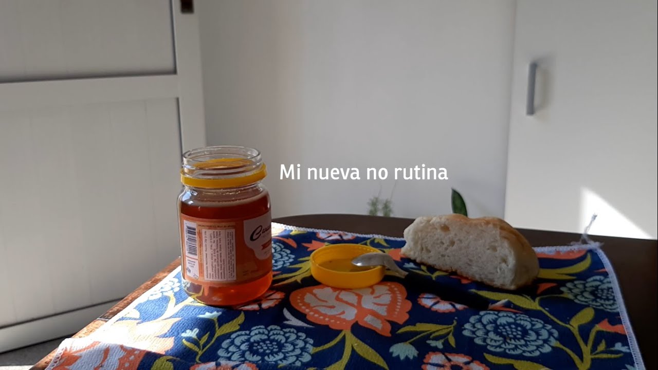 POSTALES SONORAS | Mi nueva no rutina