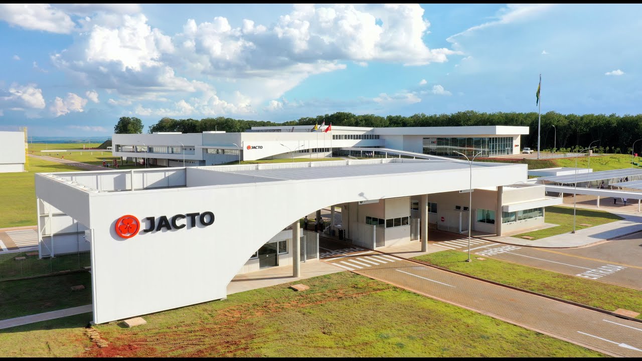 Jacto - Unidade Paul&oacute;polis