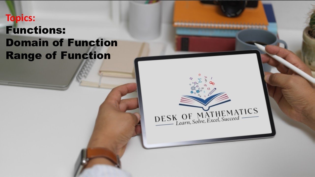 Lecture 18 | Function; Domain; Range | Discrete Mathematics | Chandigarh University