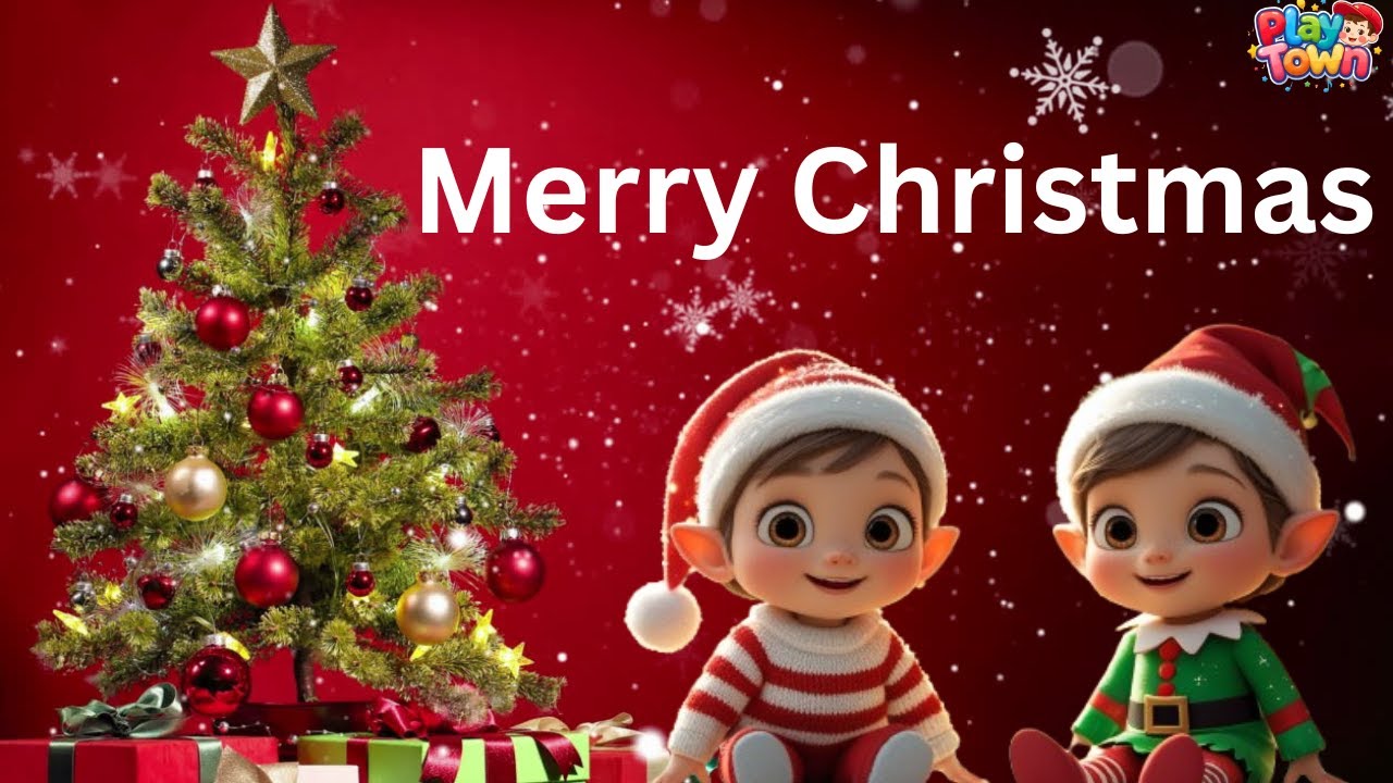 Jingle Bells &other christmas song  & We Wish U Merry Christmas | Christmas Songs for toddlers|