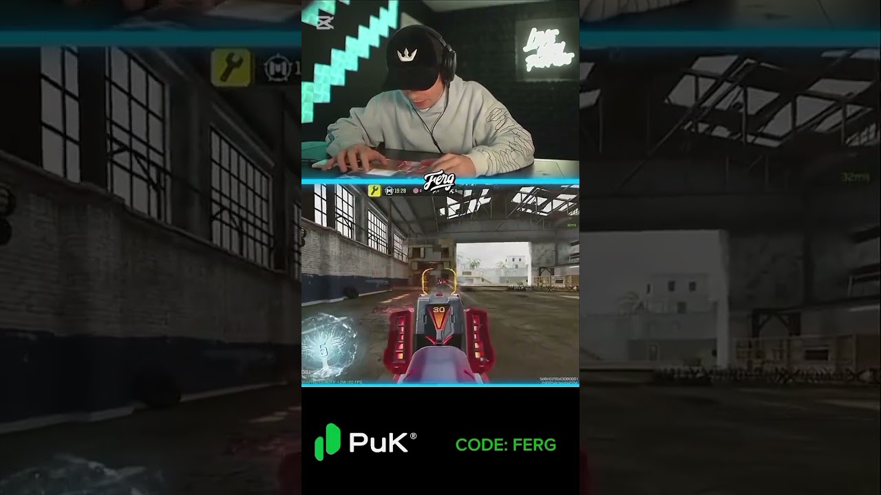 Ferg Ak117 - Lava Remix loadout @iFerg #iferg #codmferg #codm #codmobileclips #loadout #fyp