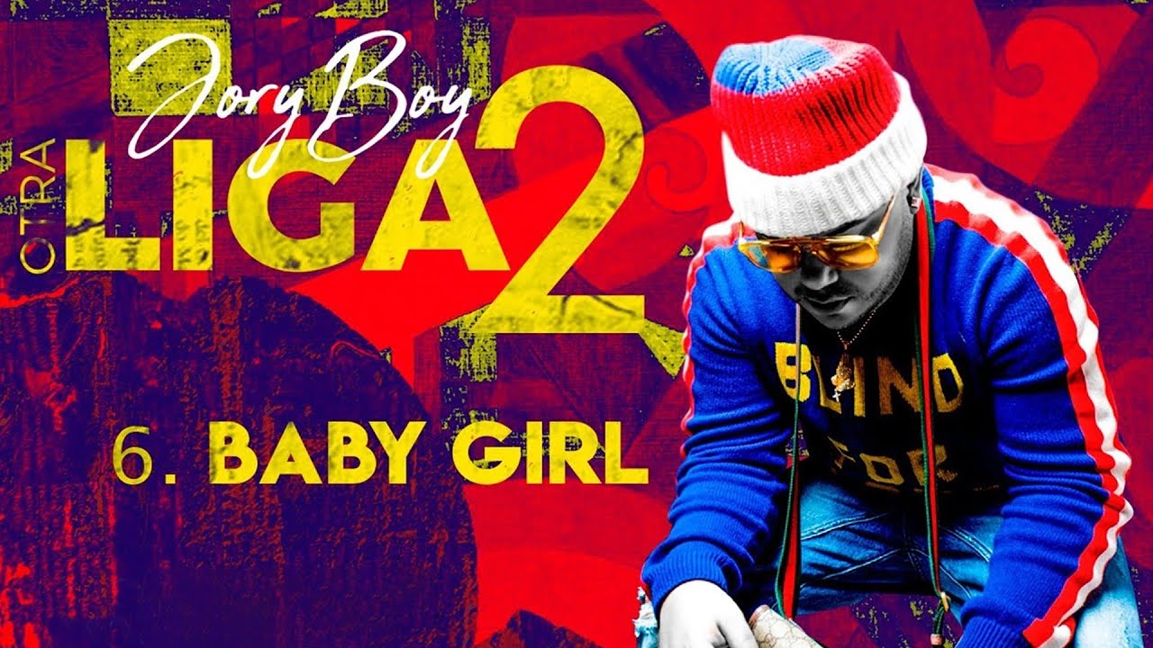 Jory Boy - Baby Girl [Official Audio]