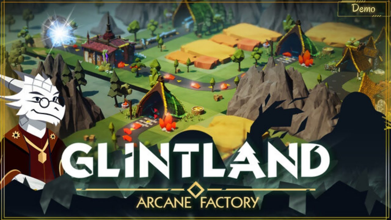[Demo] Glintland