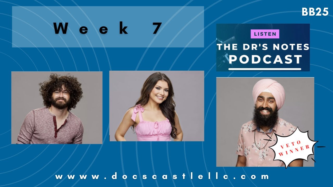 Ep21 BB25: Jag Sweaty Feet Stink