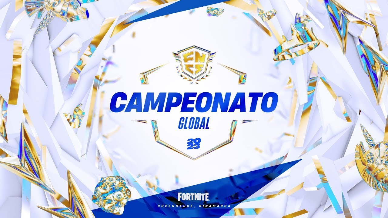 Campeonato Global do Fortnite 2025 | Dia 1