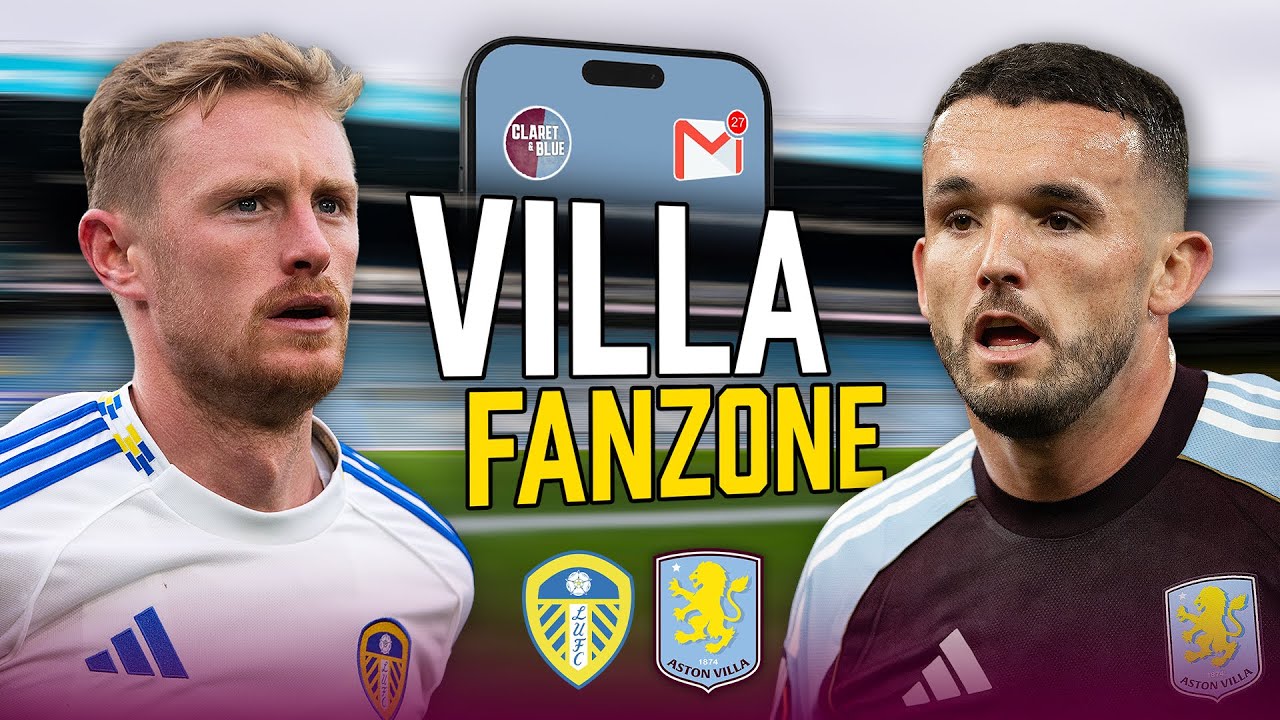 Tielemans to unlock Leeds, hostile Elland Road & will McGinn be ready?