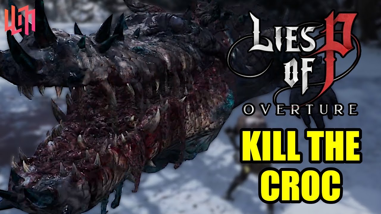 Lies of P: Overture – Tyrannical Predator Boss Guide