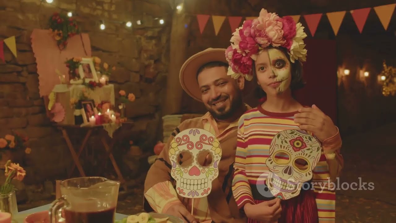 Mexico - Mảnh Đất Của Lịch Sử, Văn Hóa và Món Ăn Tuyệt Vời | Không Biên Giới | id01