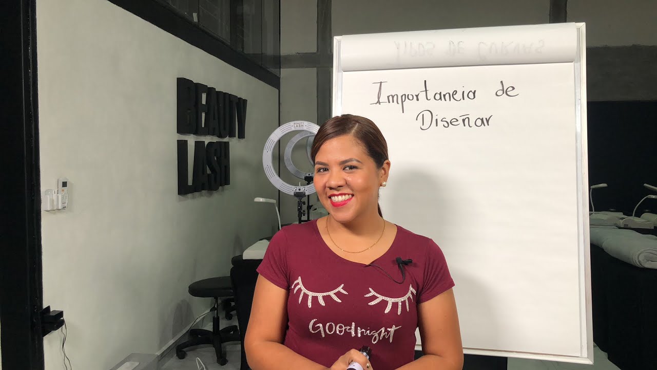 Diseños de Extensiones de Pestañas 🙅‍♀️🖊 - La Importancia de Diseñar | Beauty Lash