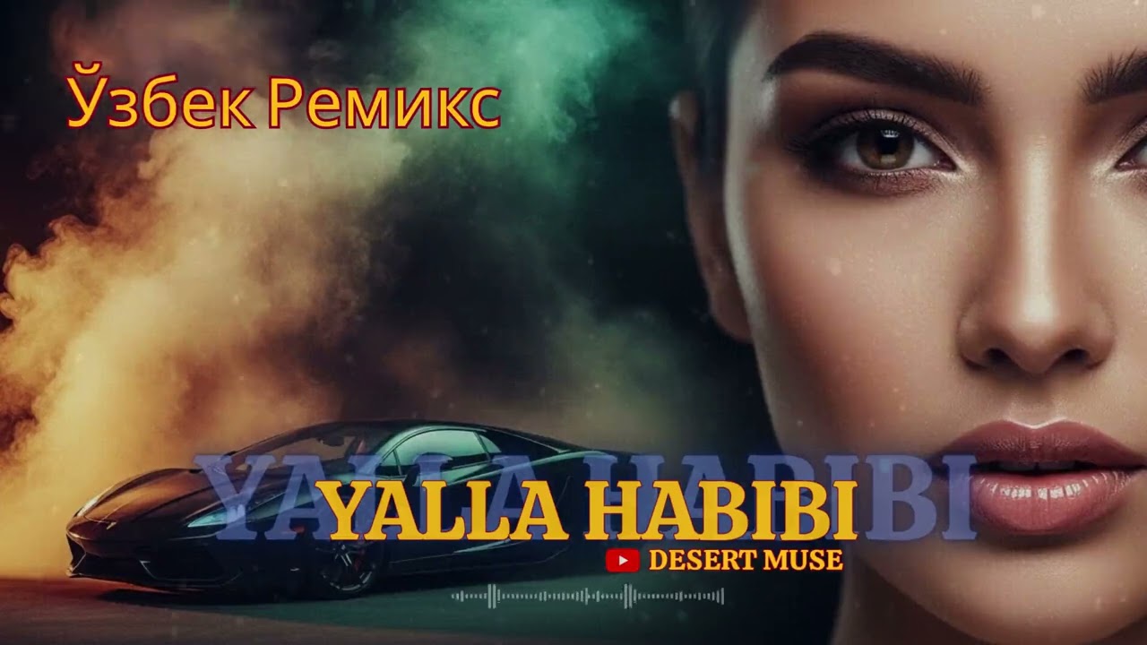 Uzbek Dark Ritual EDM | Qora Marosim – Mystic Festival Hard Drop