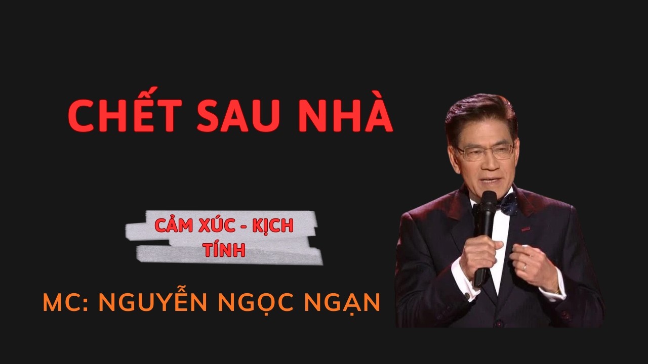 CHẾT SAU NHÀ : Oan Hồn Bị Yểm Sau Nhà Về Đòi Mạng | Nguyễn Ngọc Ngạn