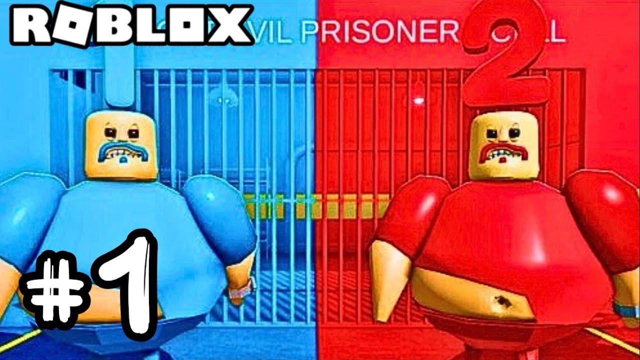 ROBLOX - 1 : 1 Barry VS 2 Barry’s Prison Run! (Obby) | Gameplay Walkthrough | [iOS , Android]