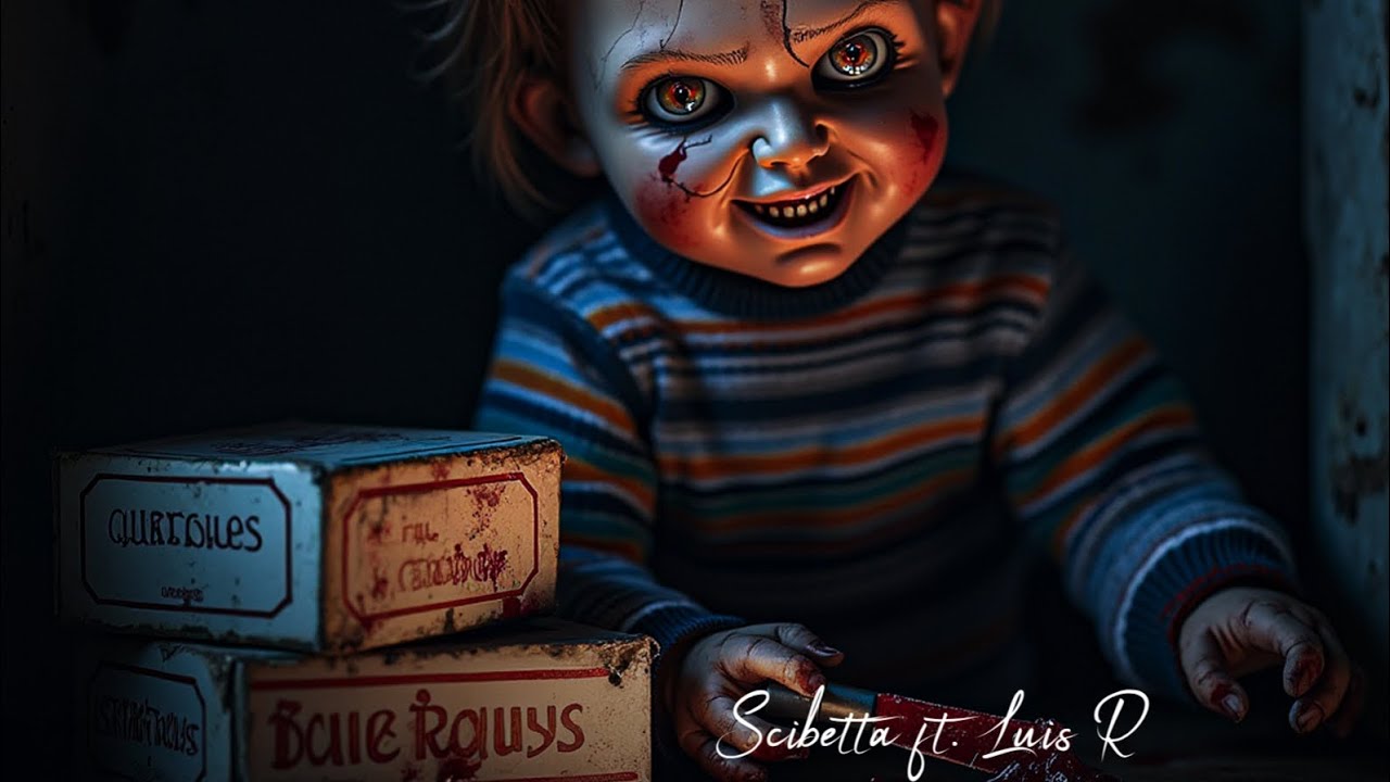 Scibetta & Luis R - Problematiko - Prod.ElBely 🔪