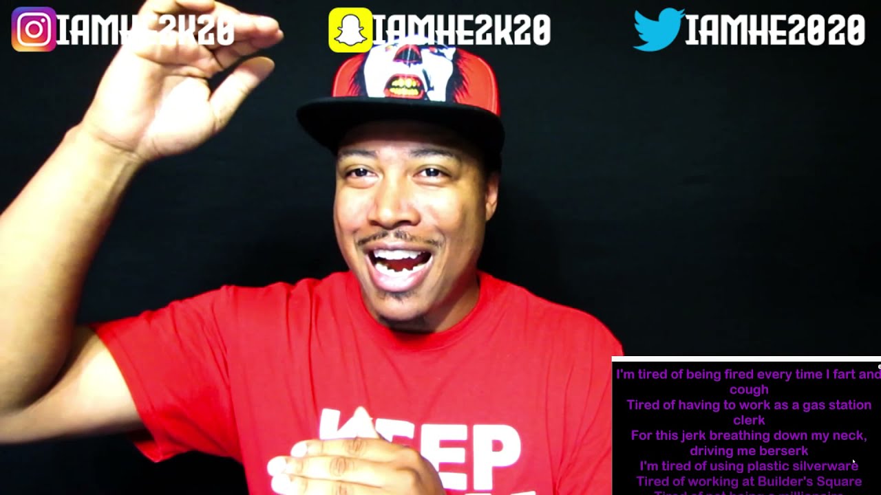 IF I HAD - EMINEM (REACTION)