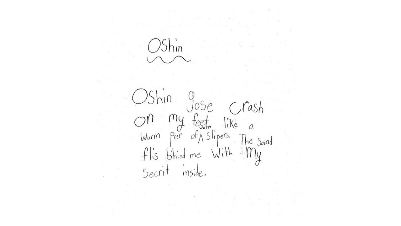DIIV - Oshin Demos
