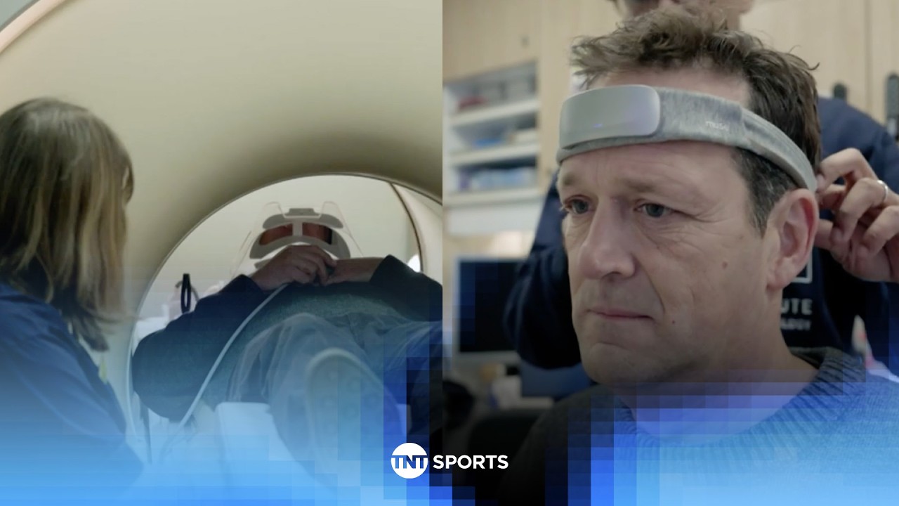 Concussion in rugby 🧠 | Alastair Eykyn explores the NEW techniques helping us to understand more