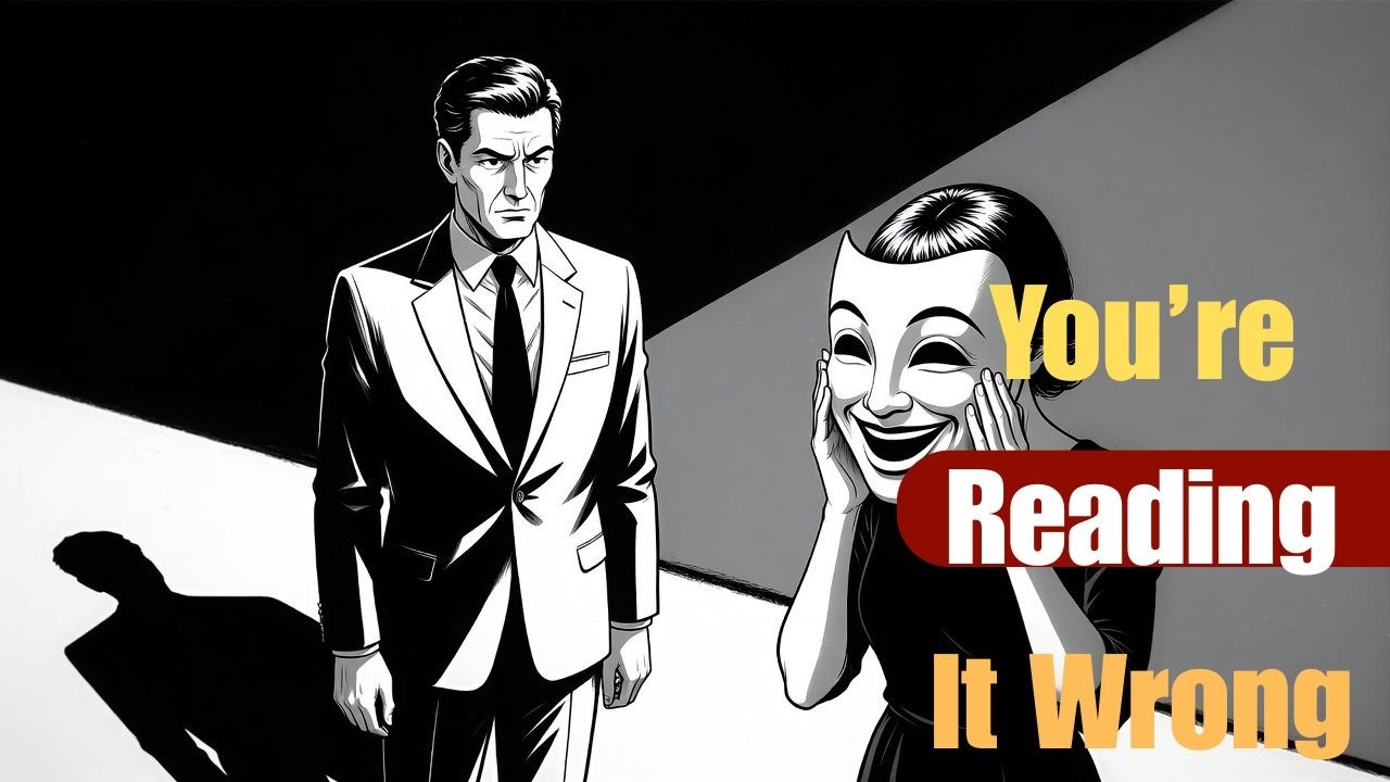 WHY You Misread Attraction (according to stoicism) | Stoicism