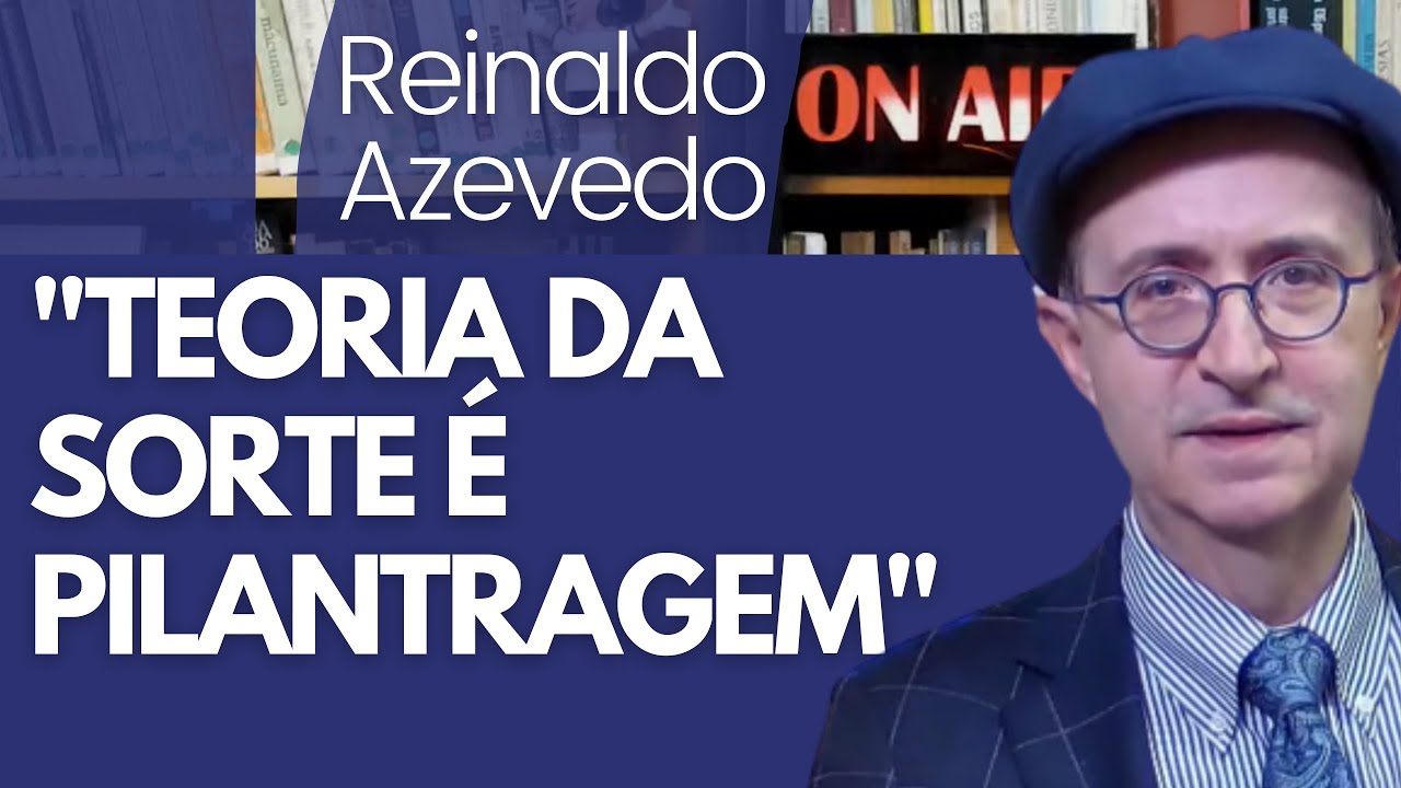 Reinaldo: Lula será a principal figura de evento mundial na França e vai ao papa