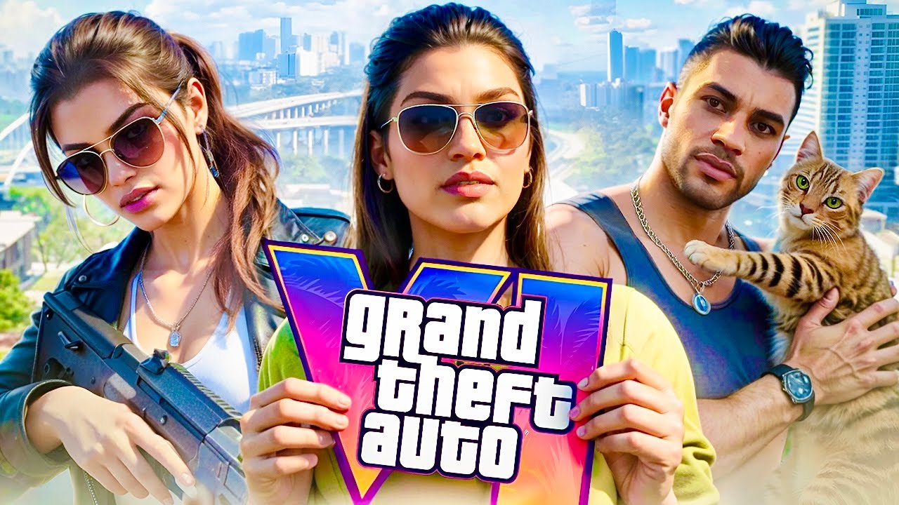 Разбор Второго Трейлера GTA 6 | ОНА СТАЛА ЕЩЕ ЛУЧШЕ