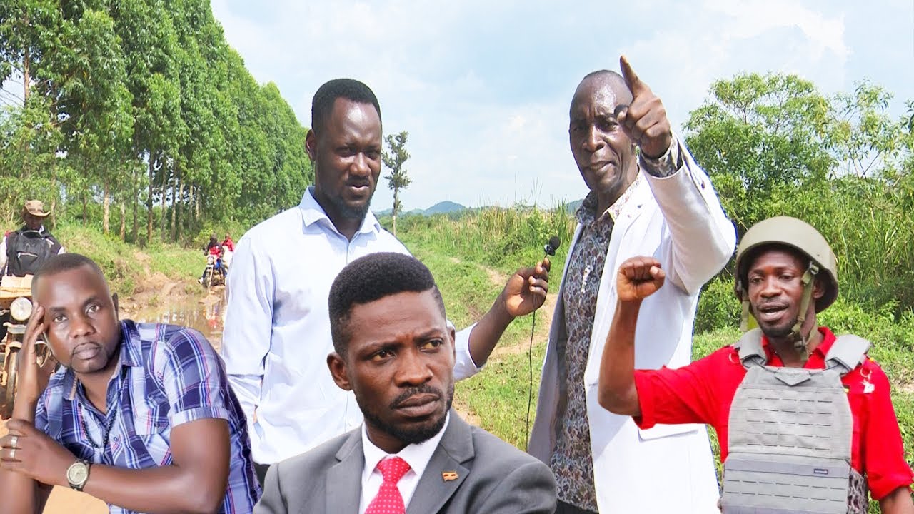 Hon Lutamaguzi alabude Bobi wine okwawukana singa agenda mu Kooti nga Walukaga nga kalulu kawedde