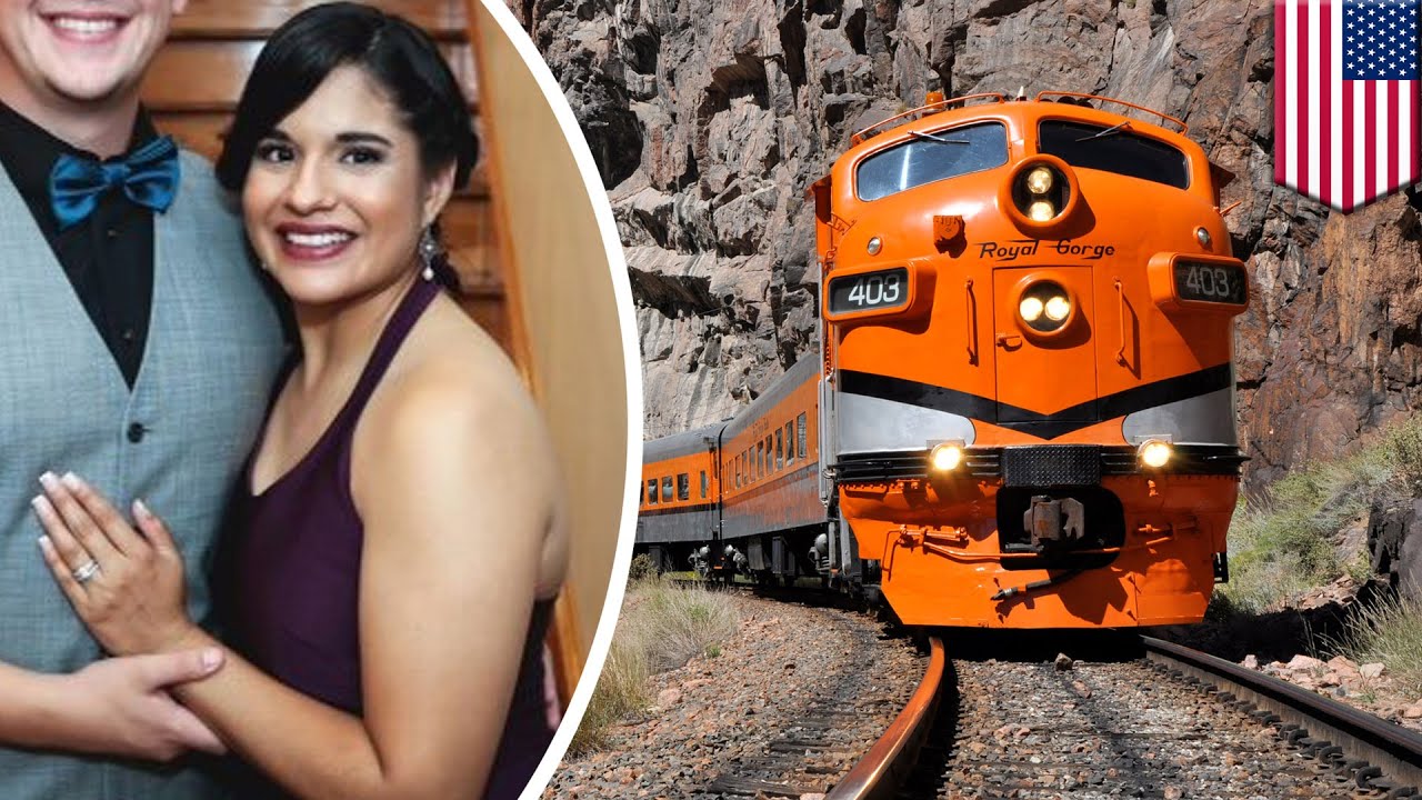 Train runs over woman: Conductor killed after falling out of moving train in Colorado - TomoNews