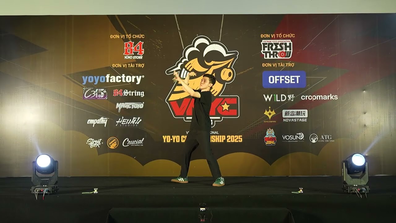 [VNYC 2025] 1A Final - 3rd - Huỳnh Trọng Nhân