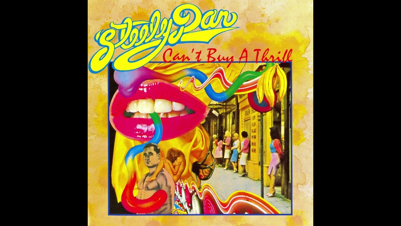 Steely Dan ~ Do It Again ~ Can't Buy A Thrill  (HQ Audio)