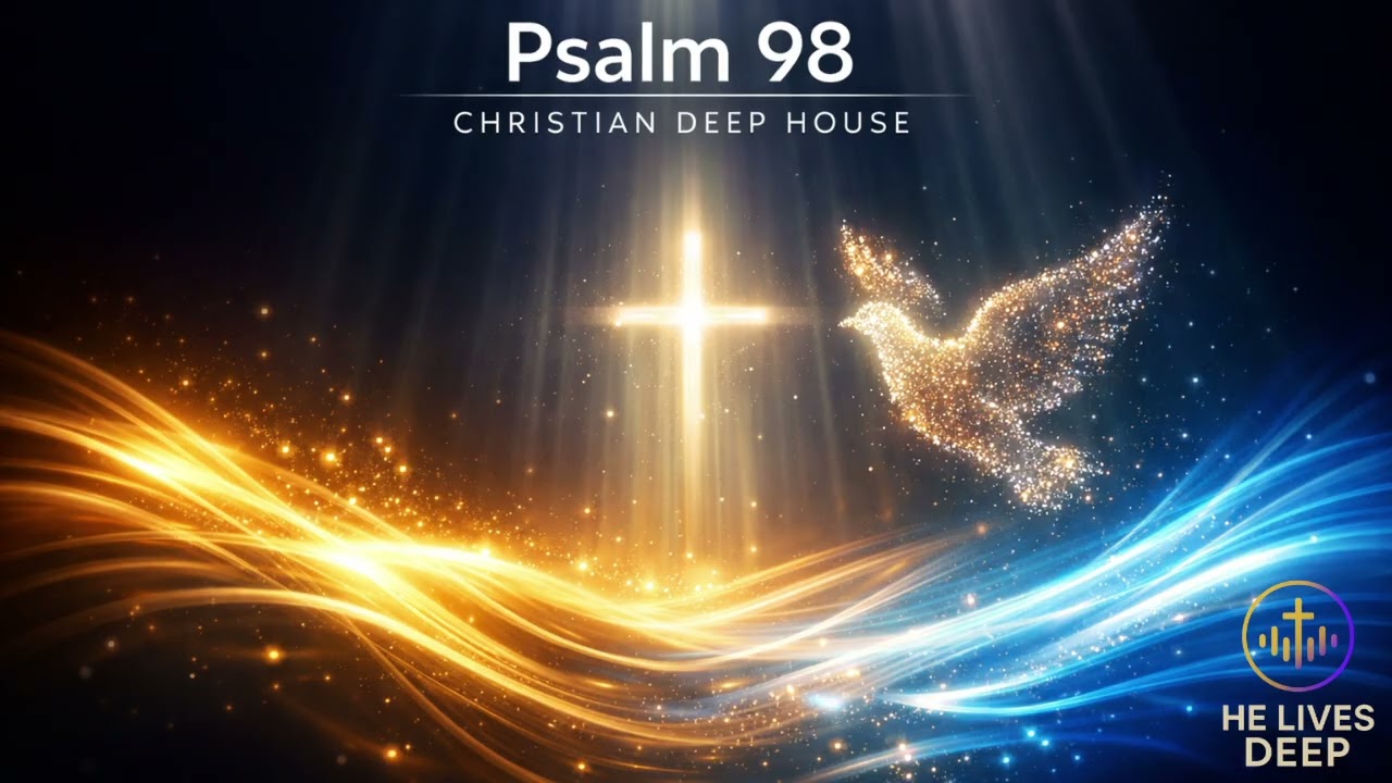 Psalm 98 – Christian Deep House | A New Song of Victory