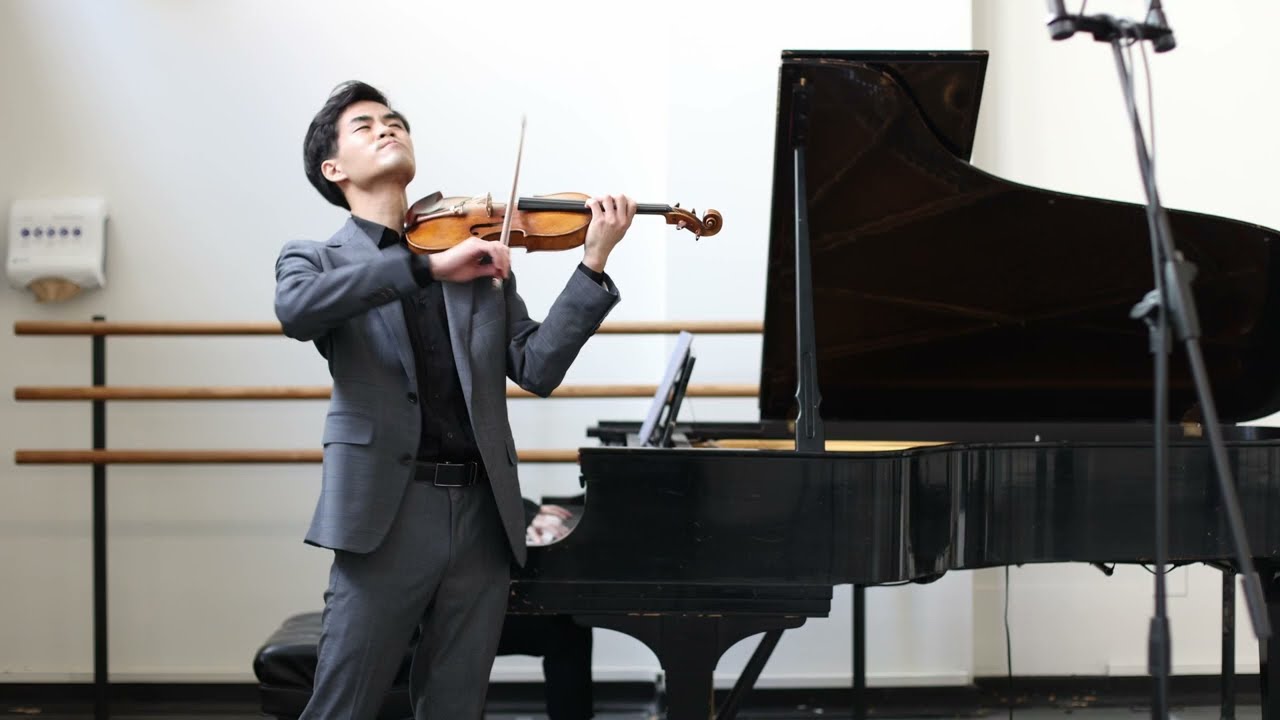 TCHAIKOVSKY Violin Concerto in D major, Op. 35: 1st movement