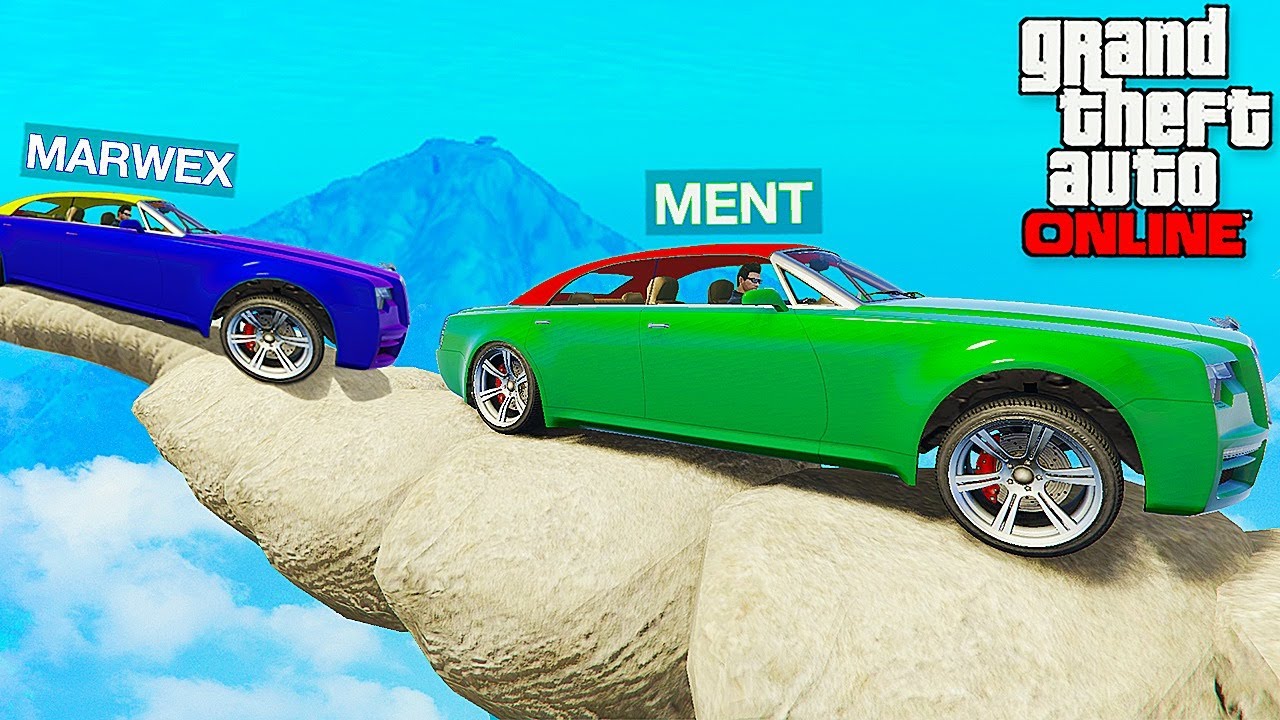 TOHLE JE PŘESNĚ TEN DŮVOD PROČ NETOČÍM S MARWEXEM | GTA Online
