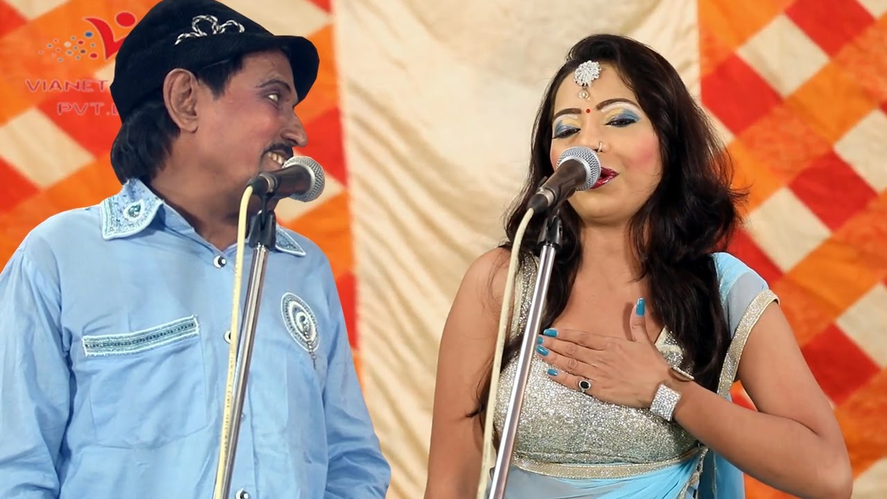मेरा खत पढ़के हैरत है सबको !! Live Stage Program !! Rampat Harami Hot Nautanki !! UP- BiHar