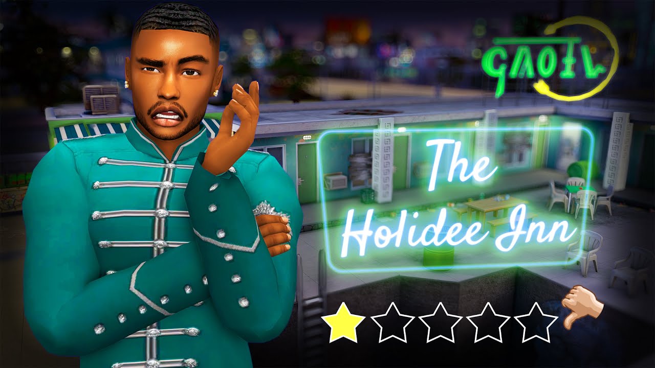 🛎️НОВЫЙ АЛЬБОМ🛎️ТОРЖЕСТВЕННОЕ ОТКРЫТИЕ HOLIDEE INN №1 SOMEONE 💀 The Sims 4 Приключения ждут