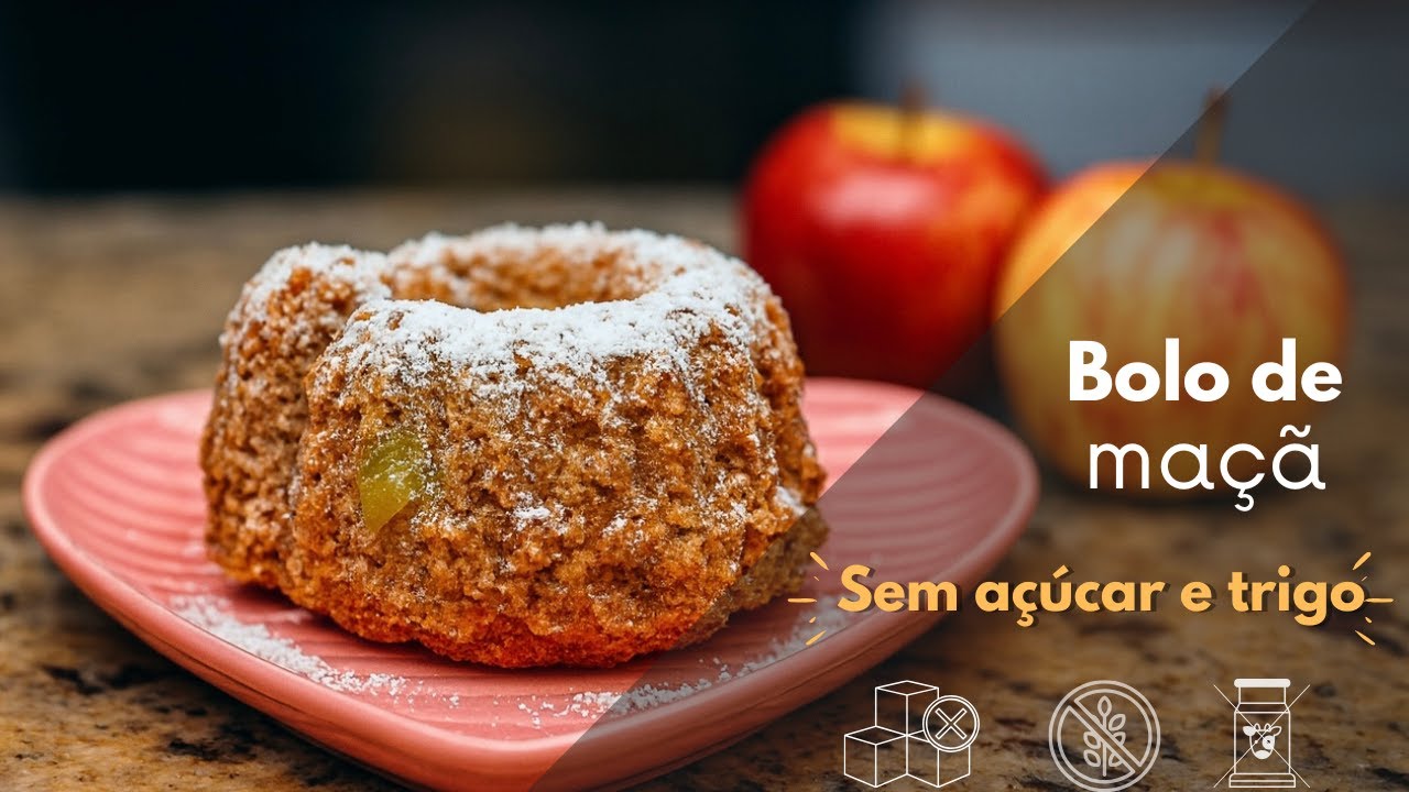 O FAMOSO BOLO DE MAÇÃ ALEMÃO QUE ESTÁ A ENLOUQUECER O MUNDO! FEITO COM UMA RECEITA ANTIGA, 0 GLÚTEN 