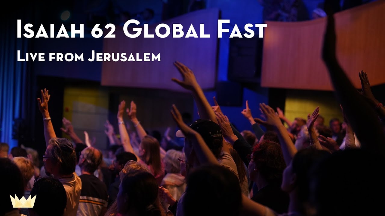 King of Kings Community Live from Jerusalem