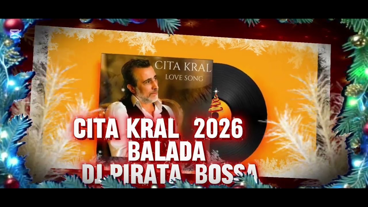 CITA KRAL BALADA.  2026#  CEVCET TSAYIL           DJ.PIRATA_BOSSA 2026# 