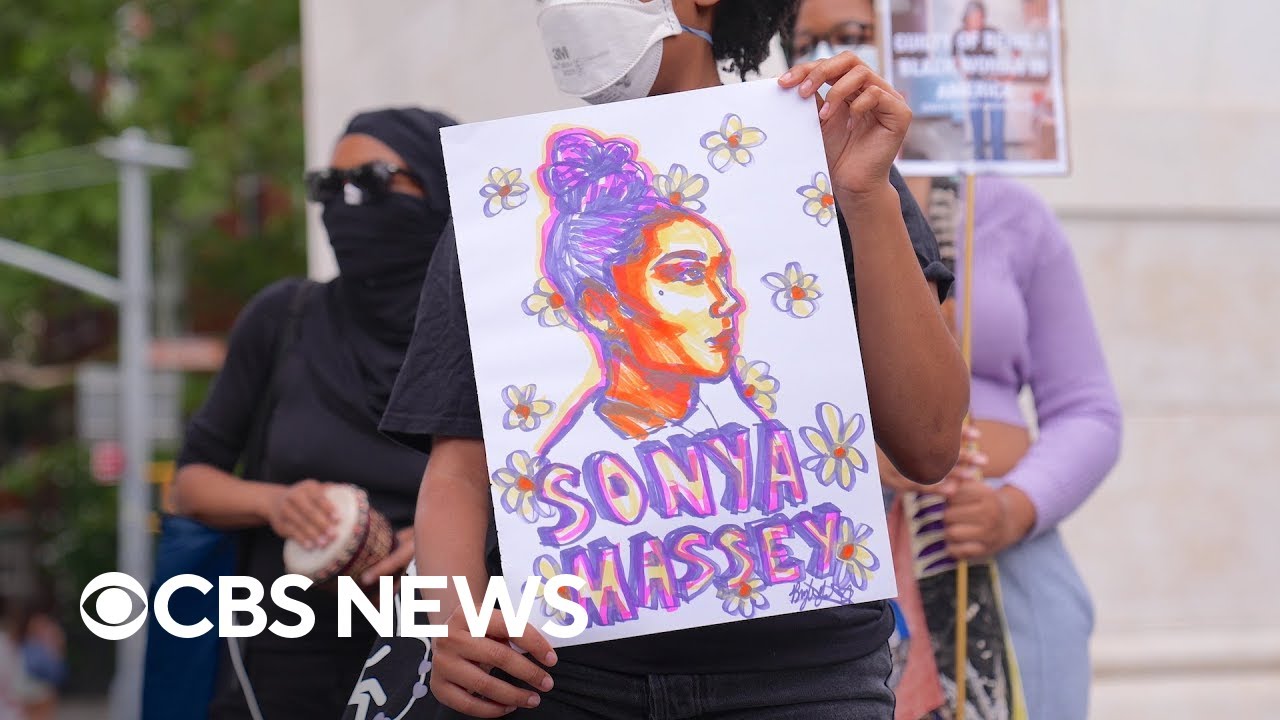 Sonya Massey’s family, attorney Ben Crump speak after release of autopsy report | full video