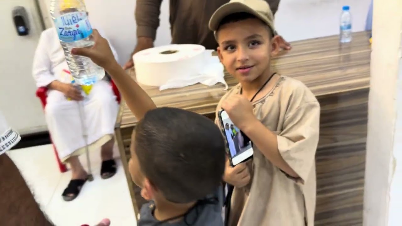 كواليس الزيارات في المدينة المنورة رفقة معتمرينا شاهد احدث التغييرات الجديدة في المدينة رائع جدا🤩🇸🇦👏