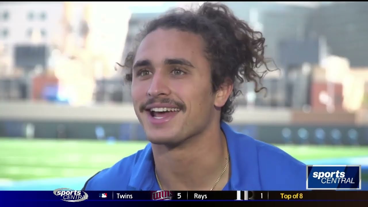 From little known recruit to the NFL: UCLA's Greg Dulcich talks about his journey to the draft