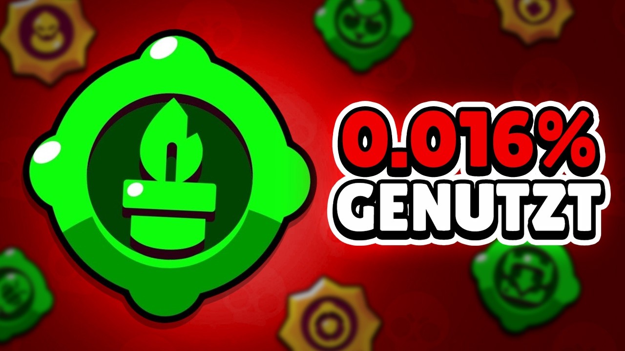 TOP 10 VERGESSENE Fähigkeiten in Brawl Stars!