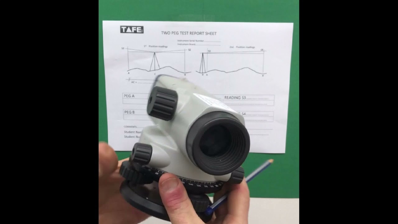 2 peg test