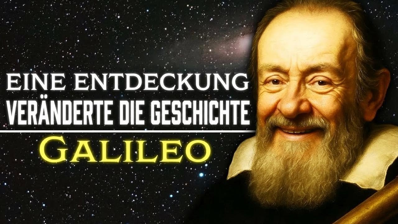 Wie Galileo mit seinem Teleskop die Kirche herausforderte
