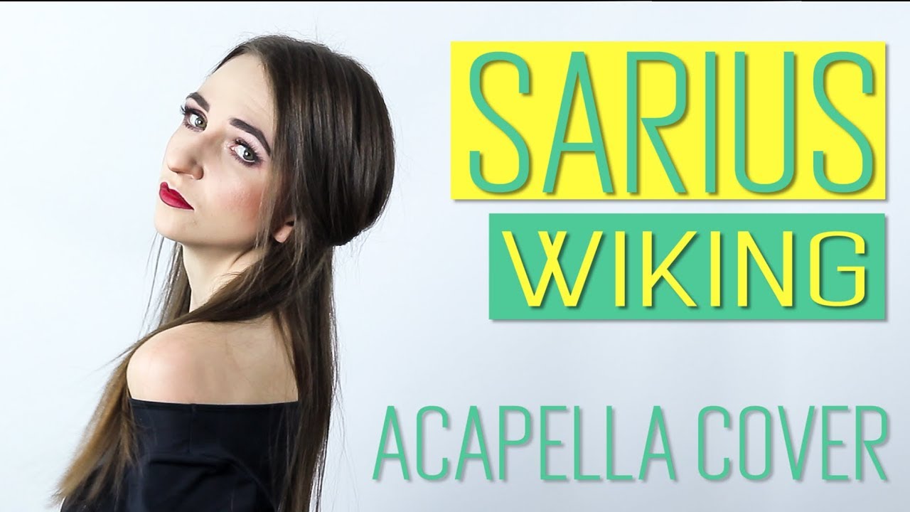 SARIUS - Wiking | acapella, beatbox cover by Anula