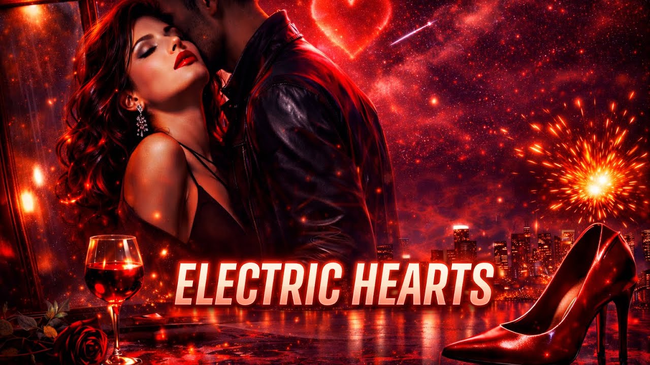 Electric Hearts — Official Audio