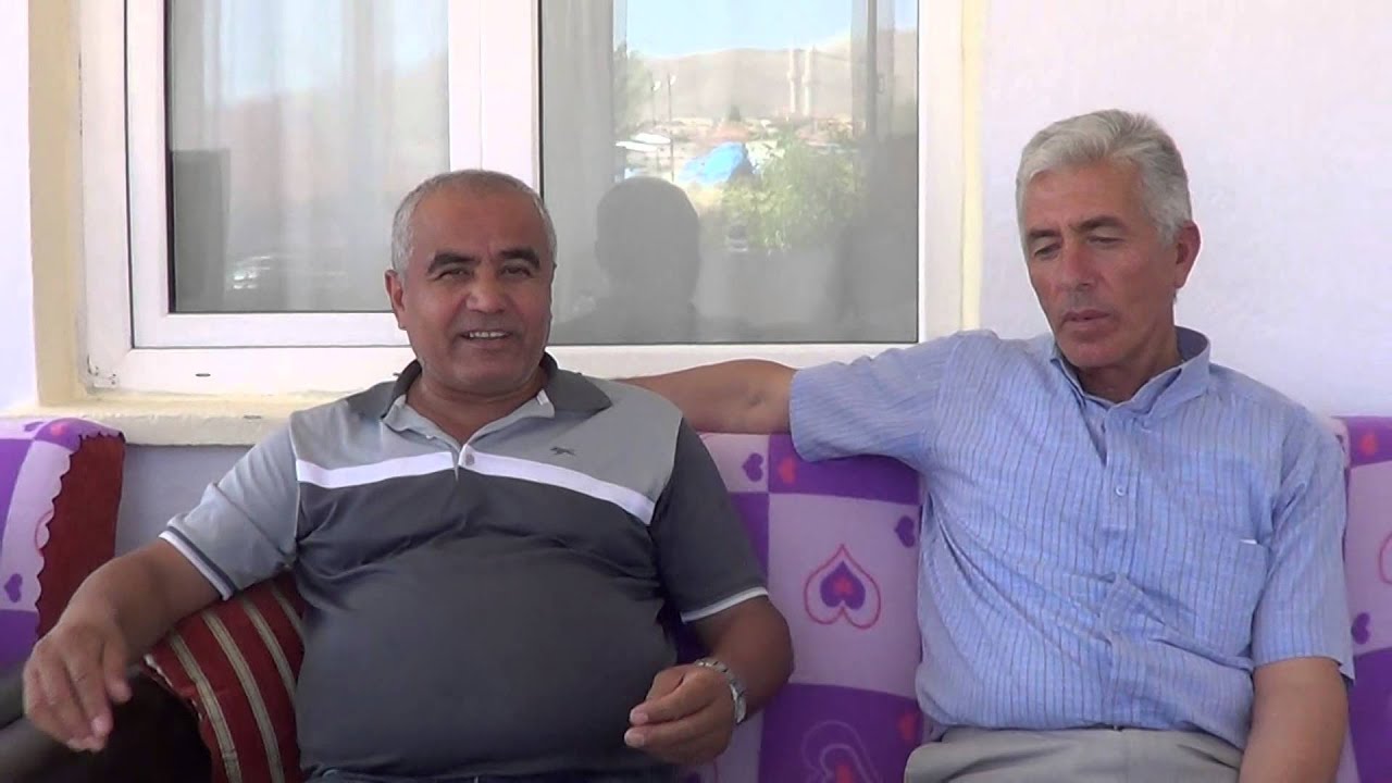 Pınarbaşı Tözgün Mahallesi Muhtarı Cemal Canbulat