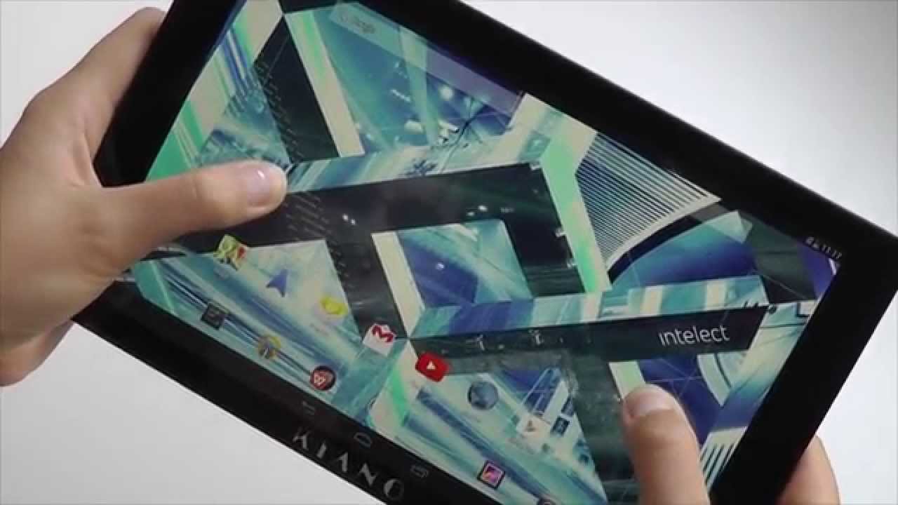 Kiano Intelect 10 3G - pierwsze wrażenia, rozpakowanie Tabletowo.pl